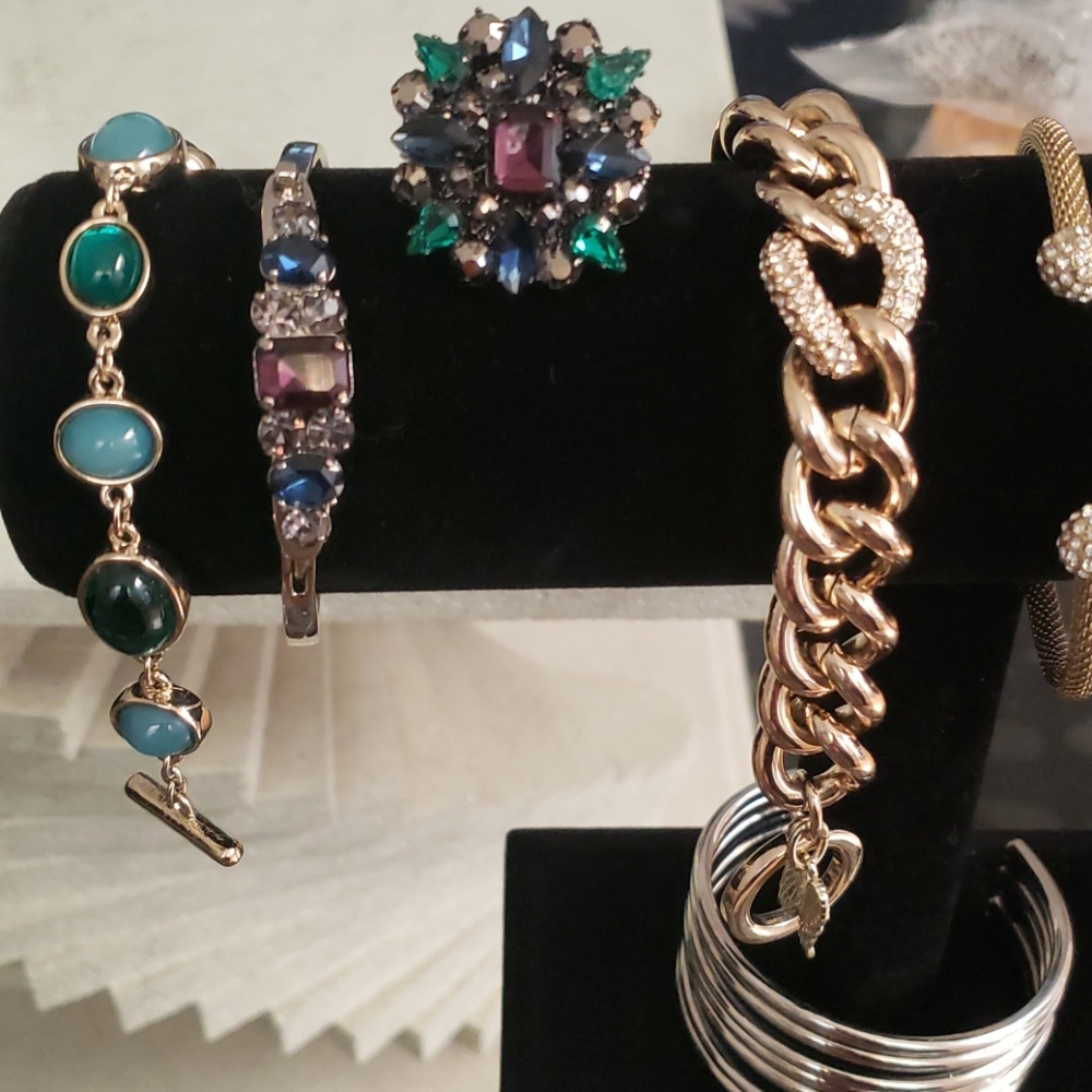 10 piece jewelry bundle